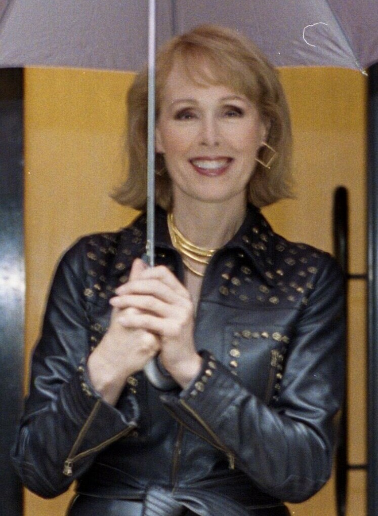 E. Jean Carroll